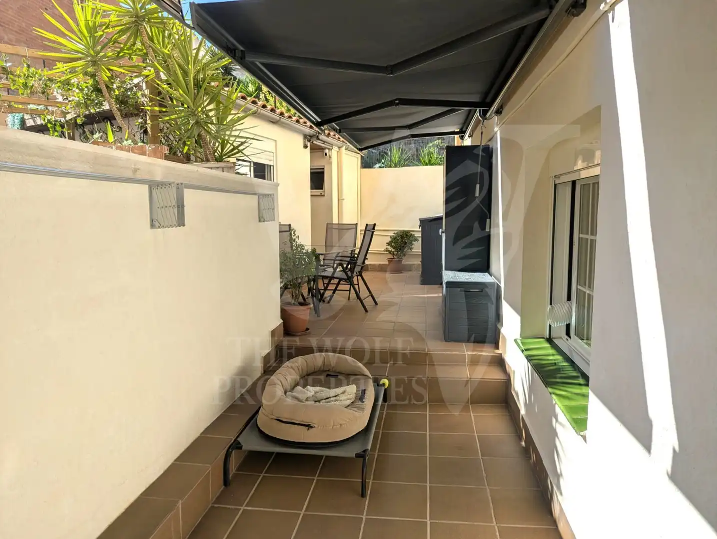 Terrassa de Planta baixa en venda en Santa Perpètua de Mogoda amb Calefacció, Jardí privat i Terrassa