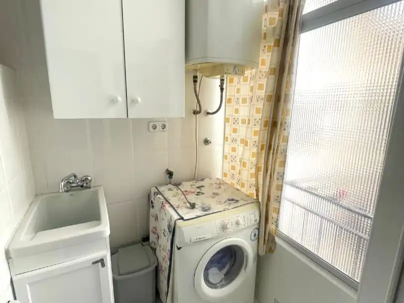 Bathroom of Flat for sale in  Murcia Capital  with Air Conditioner and Balcony