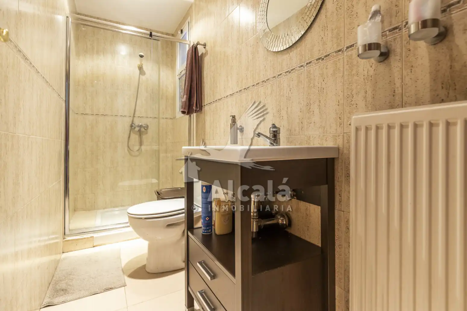 Bathroom of Flat for sale in Torrejón de Ardoz  with Heating, Terrace and Storage room
