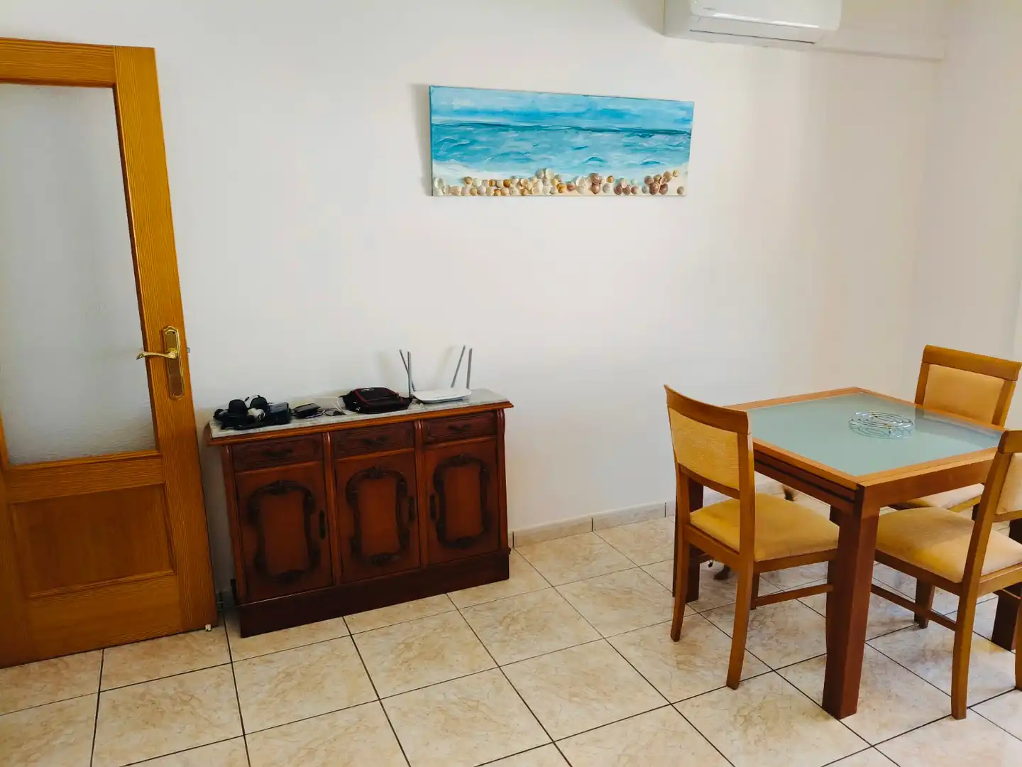 Comedor de Dúplex en venta en Ondara con Aire acondicionado, Calefacción y Terraza