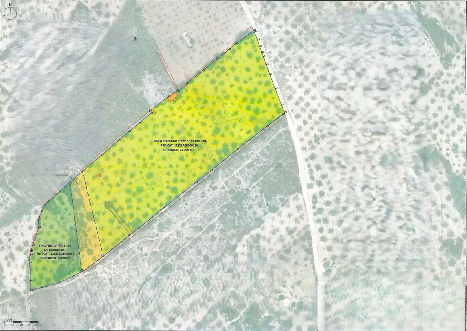 Terreno rustico in vendita a Carrer Verge de Gràcia, imagen 12