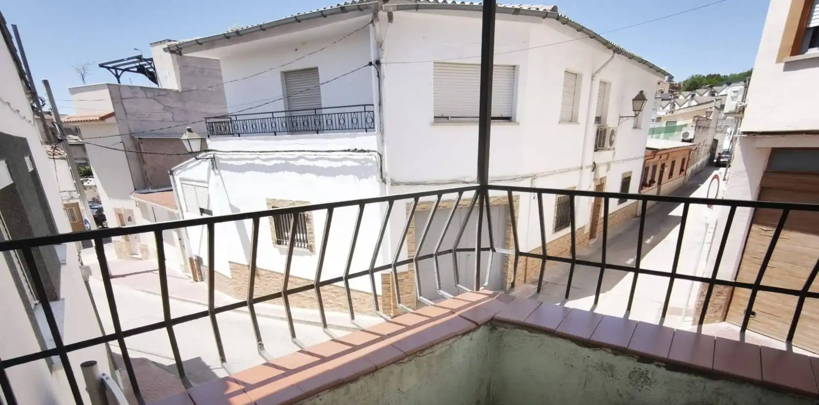 Vista exterior de Finca rústica en venda en Morata de Tajuña amb Aire condicionat, Calefacció i Terrassa