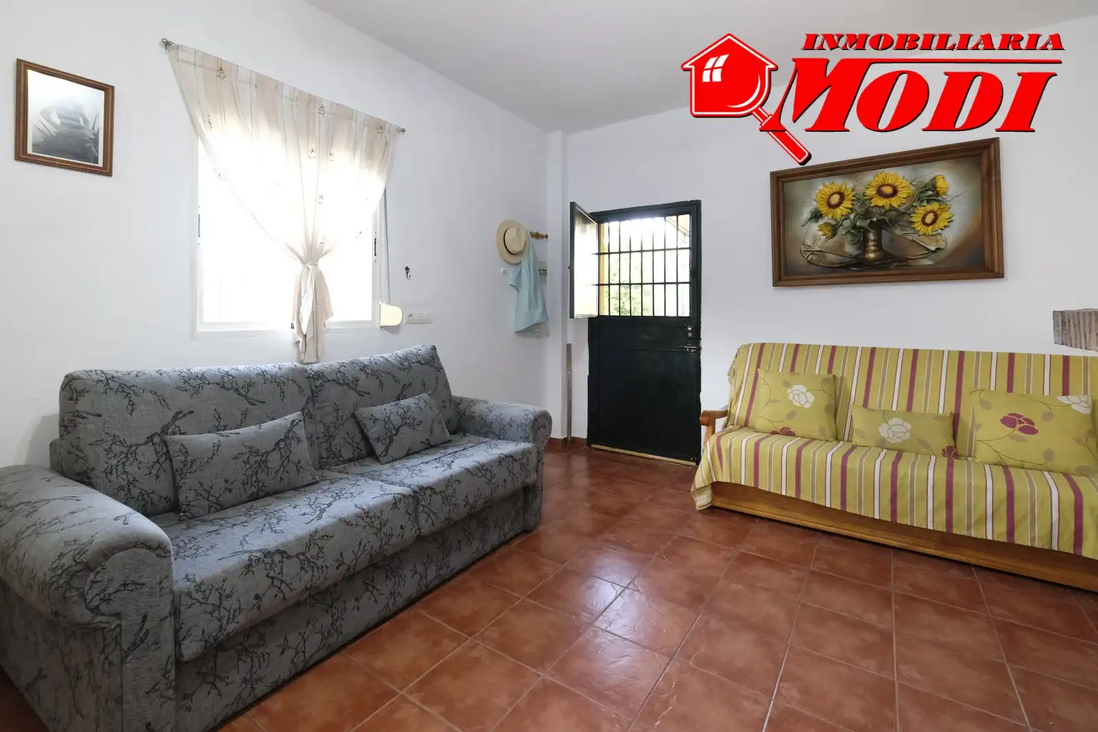 Casa rústica amb jardí en venda a Villamena, imagen 4