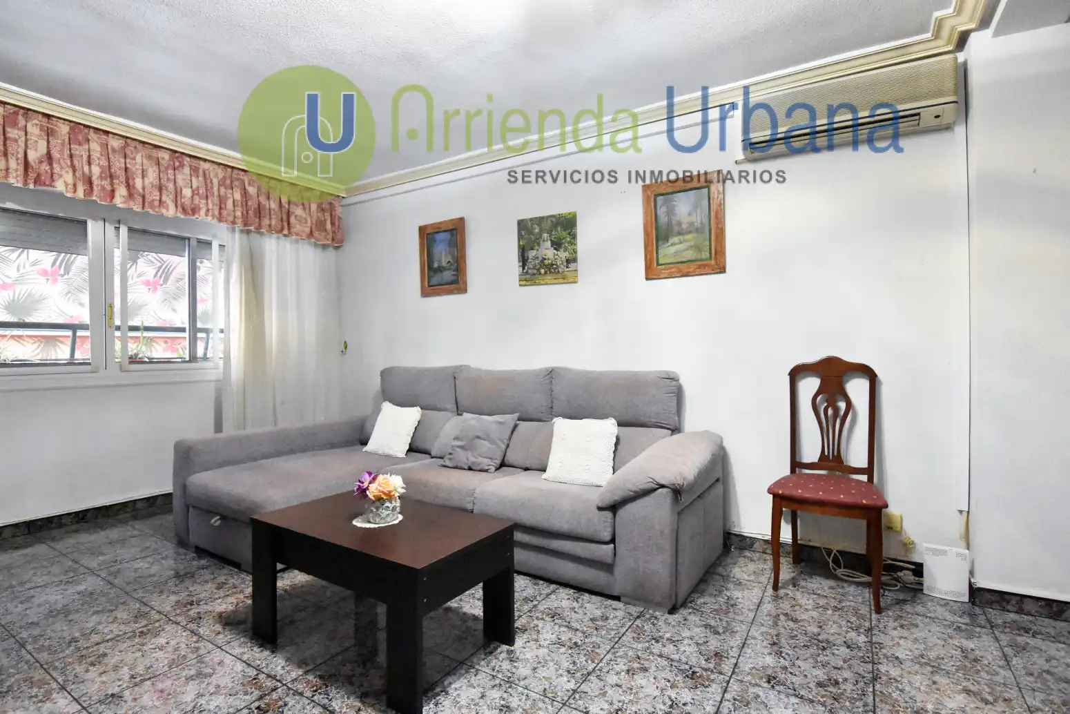 Living room of Flat for sale in Elche ciudad