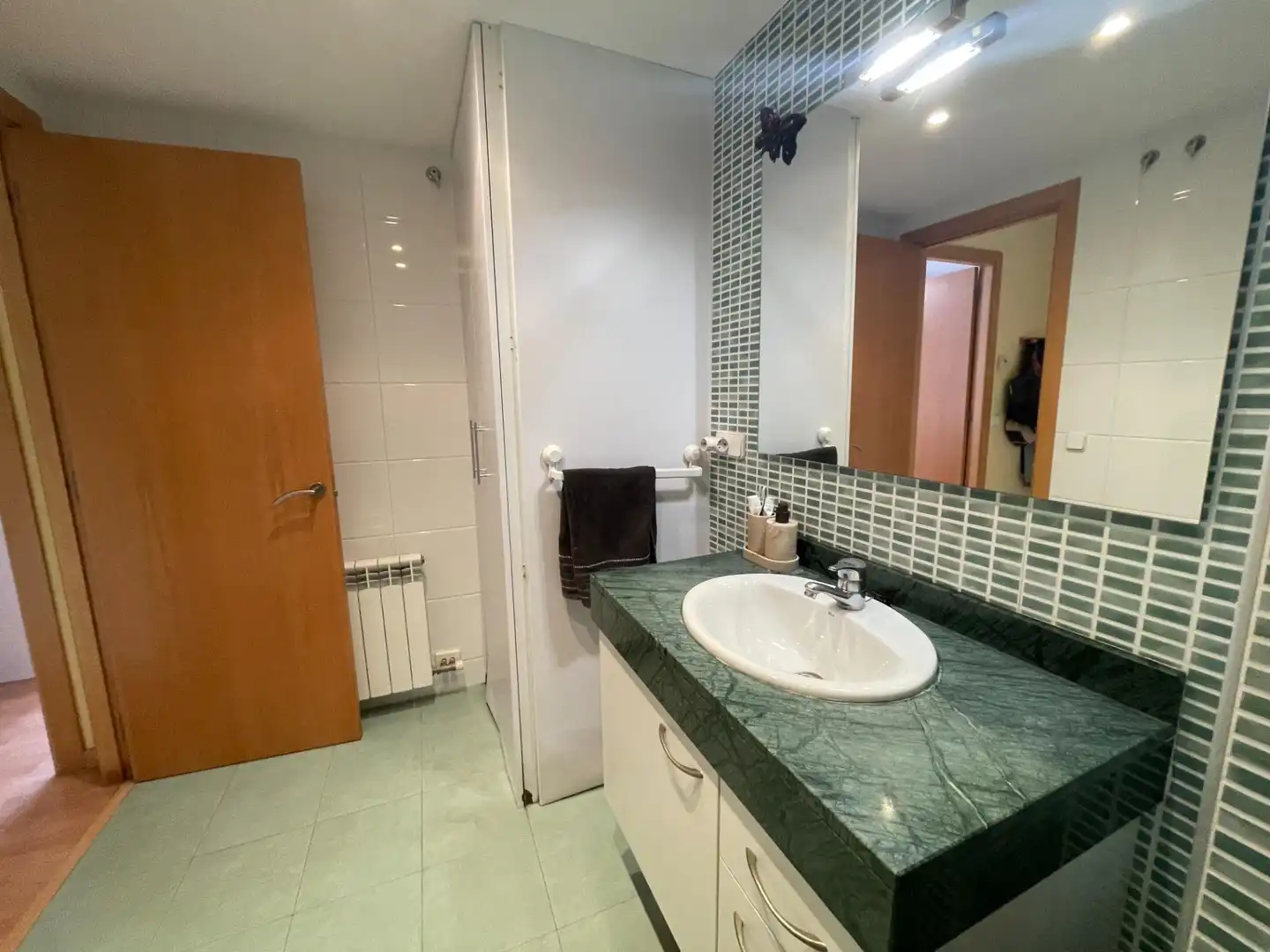 Flat with terrace for sale in Santa Margarida de Montbui, imagen 13