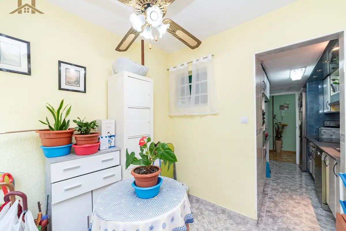 Flat for sale in Fuenlabrada  with Air Conditioner, Heating and Terrace
