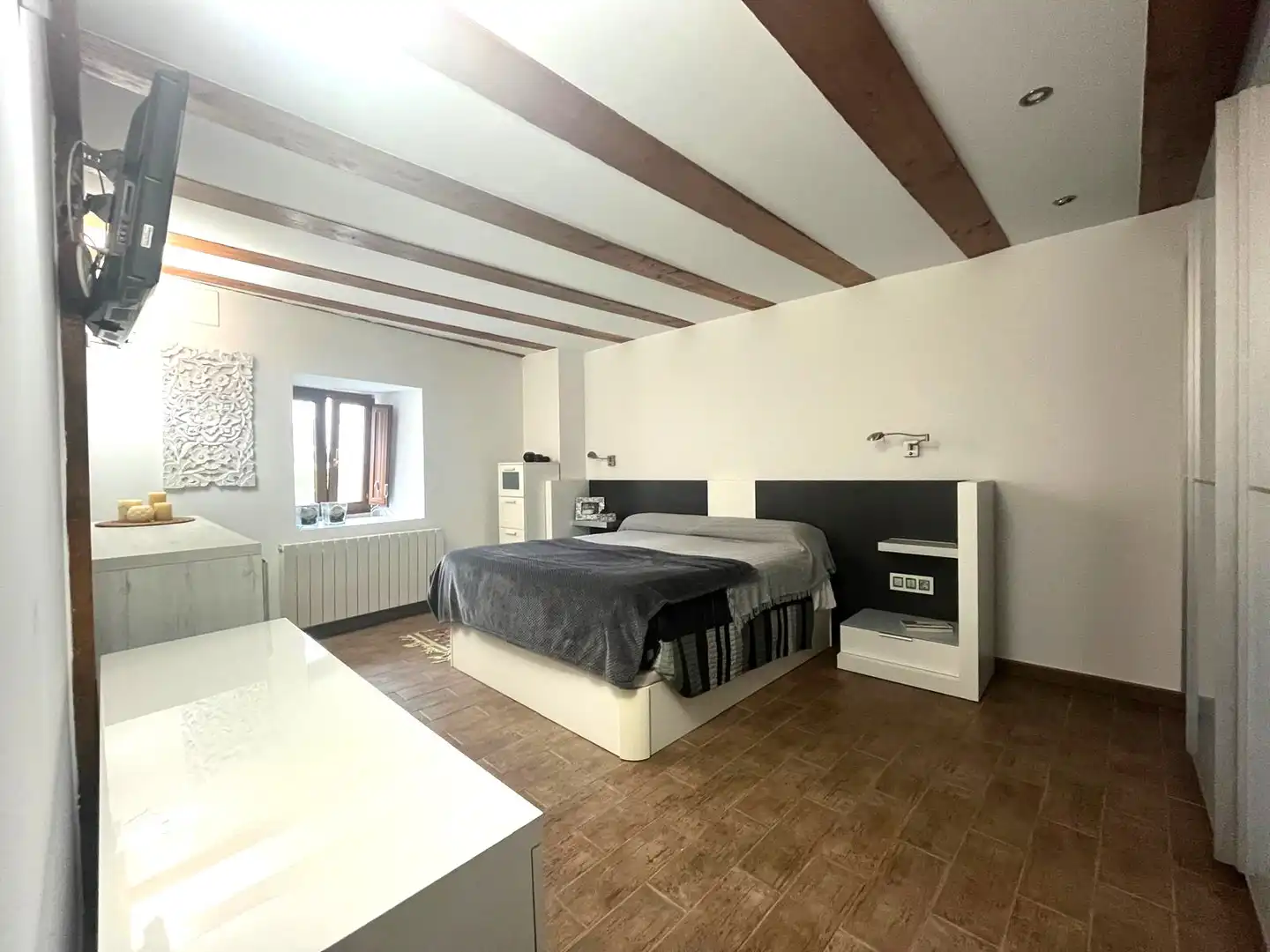 Dormitori de Casa o xalet en venda en Castro-Urdiales