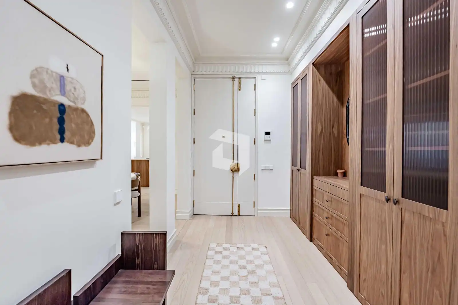 Wohnung zum Verkauf in Madrid mit Klimaanlage, Heizung und Terrasse