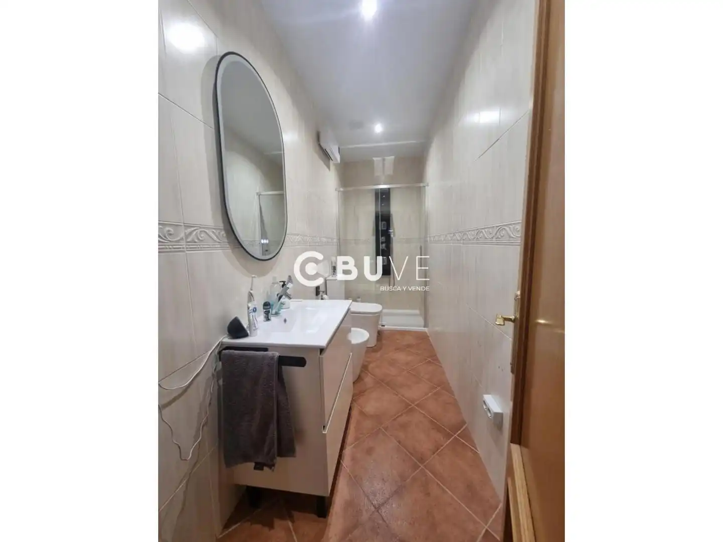 Baño de Casa o chalet en venta en Hormigos, Toledo