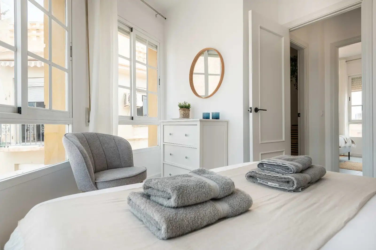 Flat for rent in Calle Mármoles, Perchel Norte