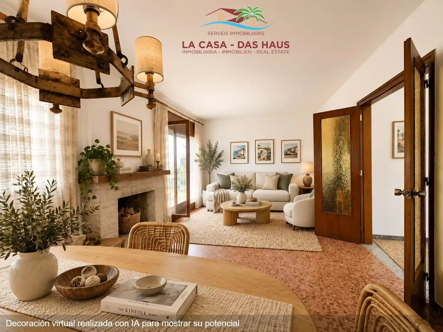 Maison avec terrasse à vendre à Carrer PIRINEOS, imagen 7