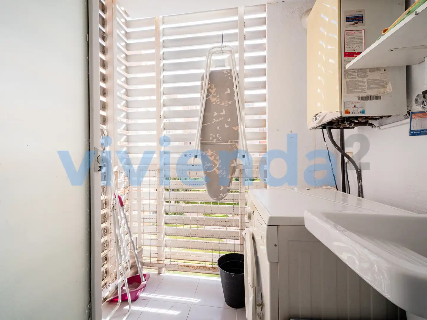 Terraza de Piso en venta en  Madrid Capital con Aire acondicionado, Calefacción y Trastero