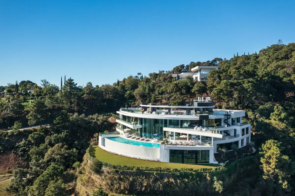 Casa o chalet en venta en La Zagaleta