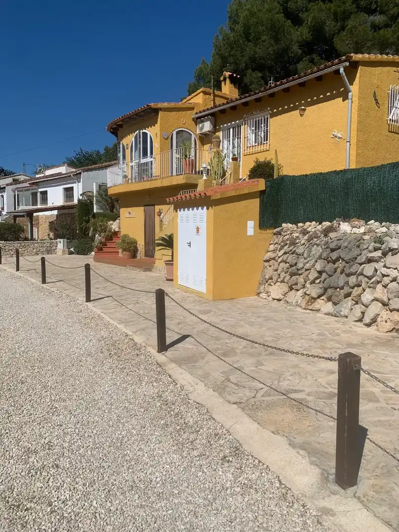 Casa con jardín en venta en Alcalalí, imagen 30