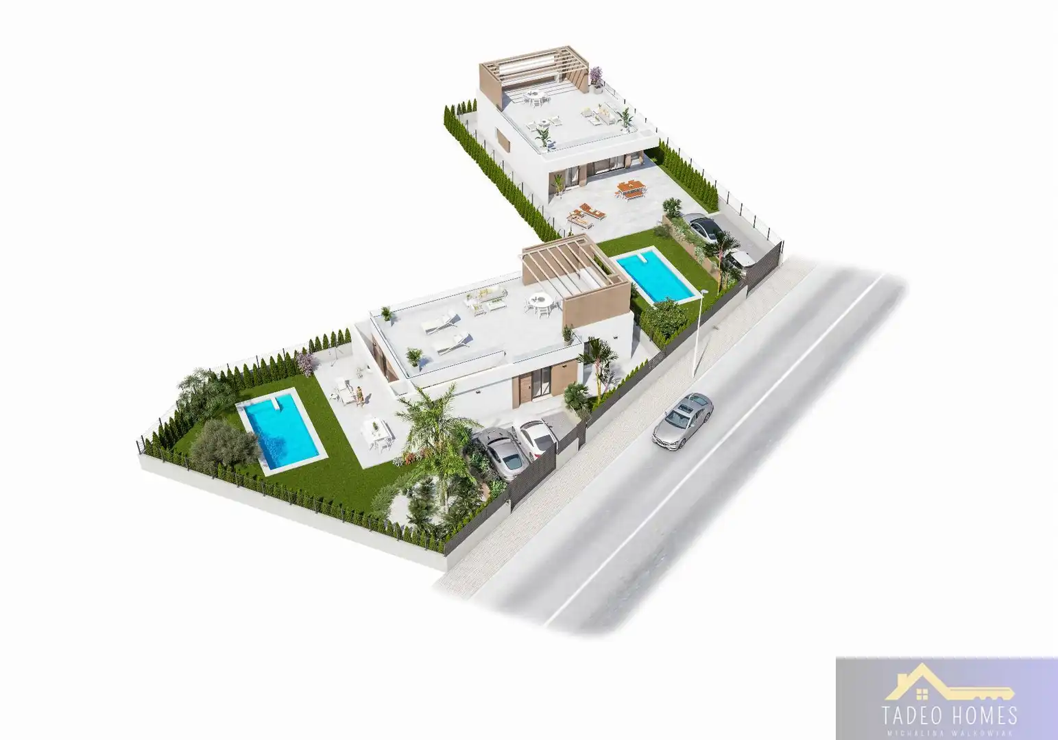 Villa con piscina in vendita a Av. Canada Julian s/n, imagen 6