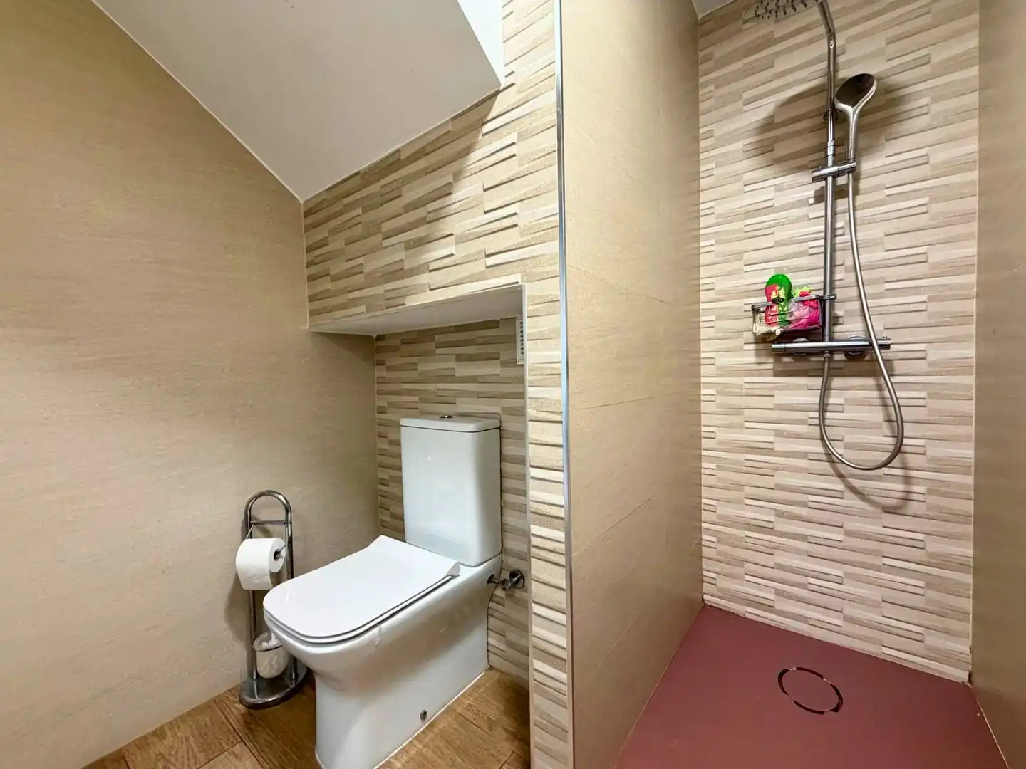 Baño de Casa adosada en venta en Casco Histórico