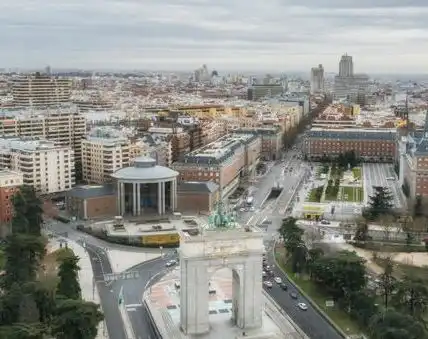Pis amb ascensor en venda a Moncloa - Aravaca, imagen 35