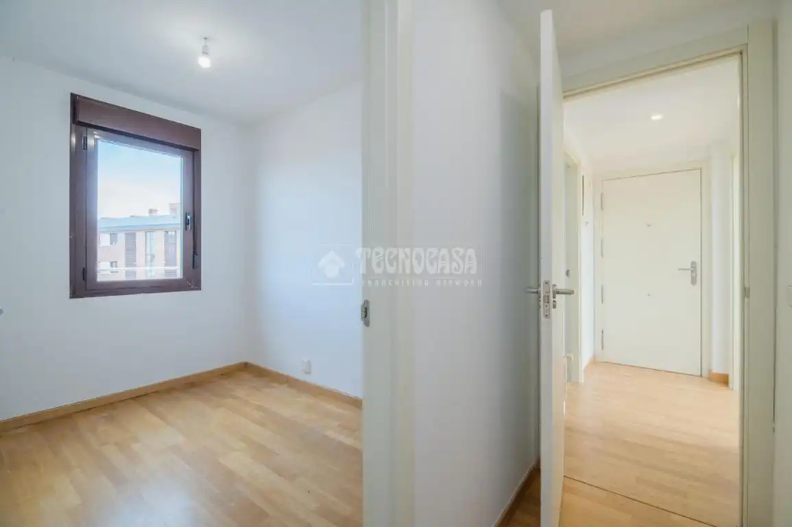Schlafzimmer von Wohnung zum Verkauf in Arroyomolinos (Madrid) mit Klimaanlage, Heizung und Parkett