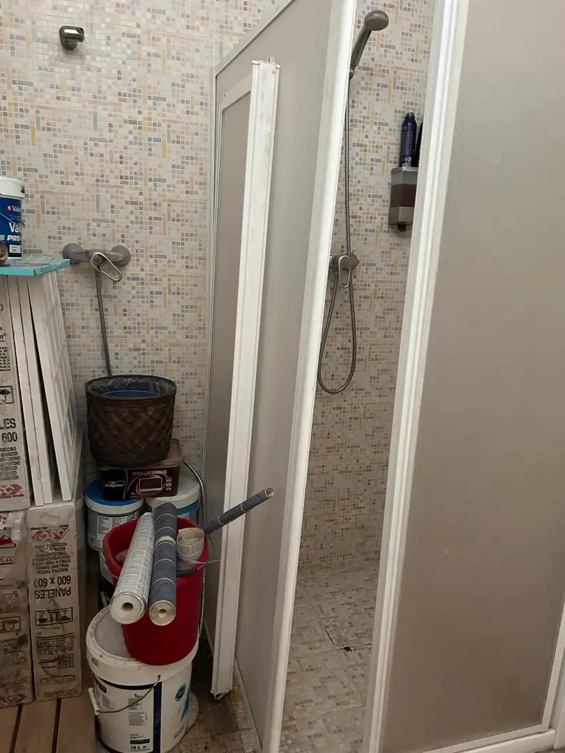 Bany de Local de lloguer en Terrassa