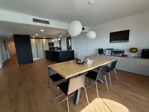 Ático con piscina en venta en Carrer Ernest Lluch, imagen 3