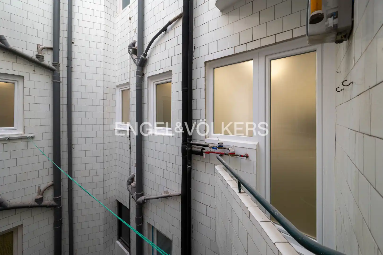 Terraza de Piso en venta en Donostia - San Sebastián  con Calefacción, Parquet y Trastero