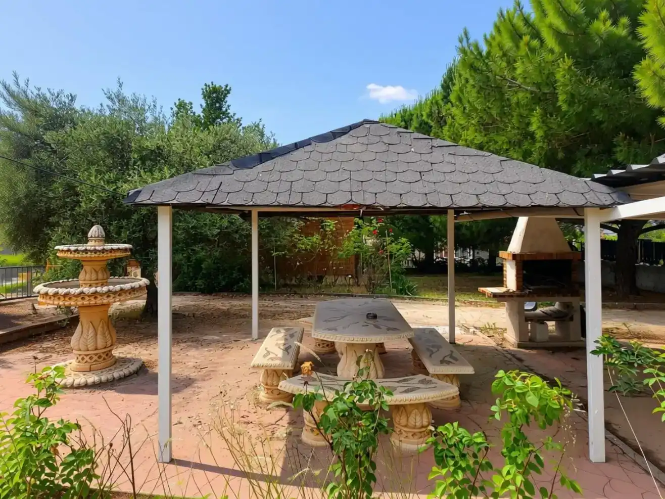 Terrace of Flat for sale in Valdeavero  with Air Conditioner