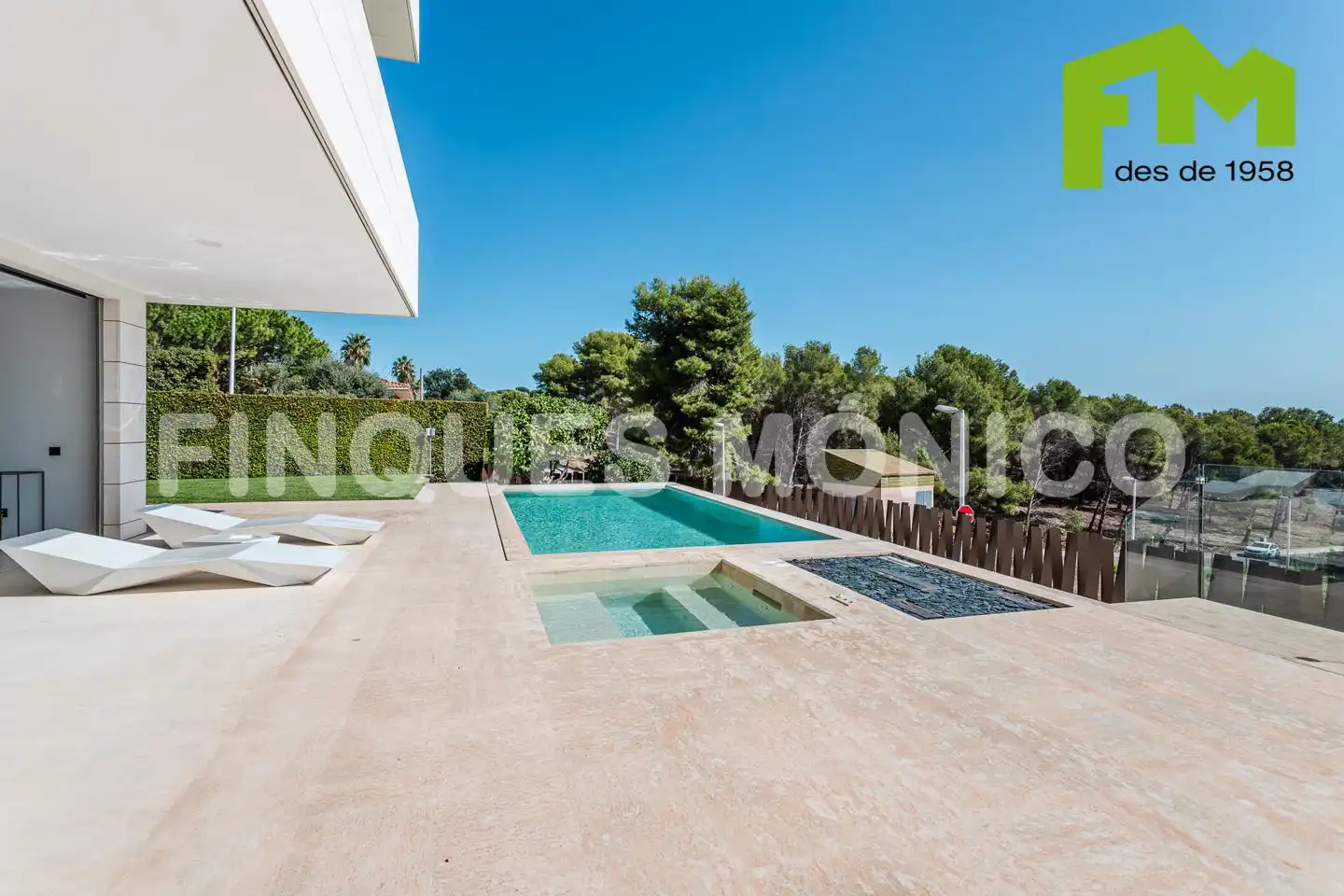 Garten von Haus oder Chalet zum Verkauf in Teià mit Klimaanlage, Privatgarten und Terrasse