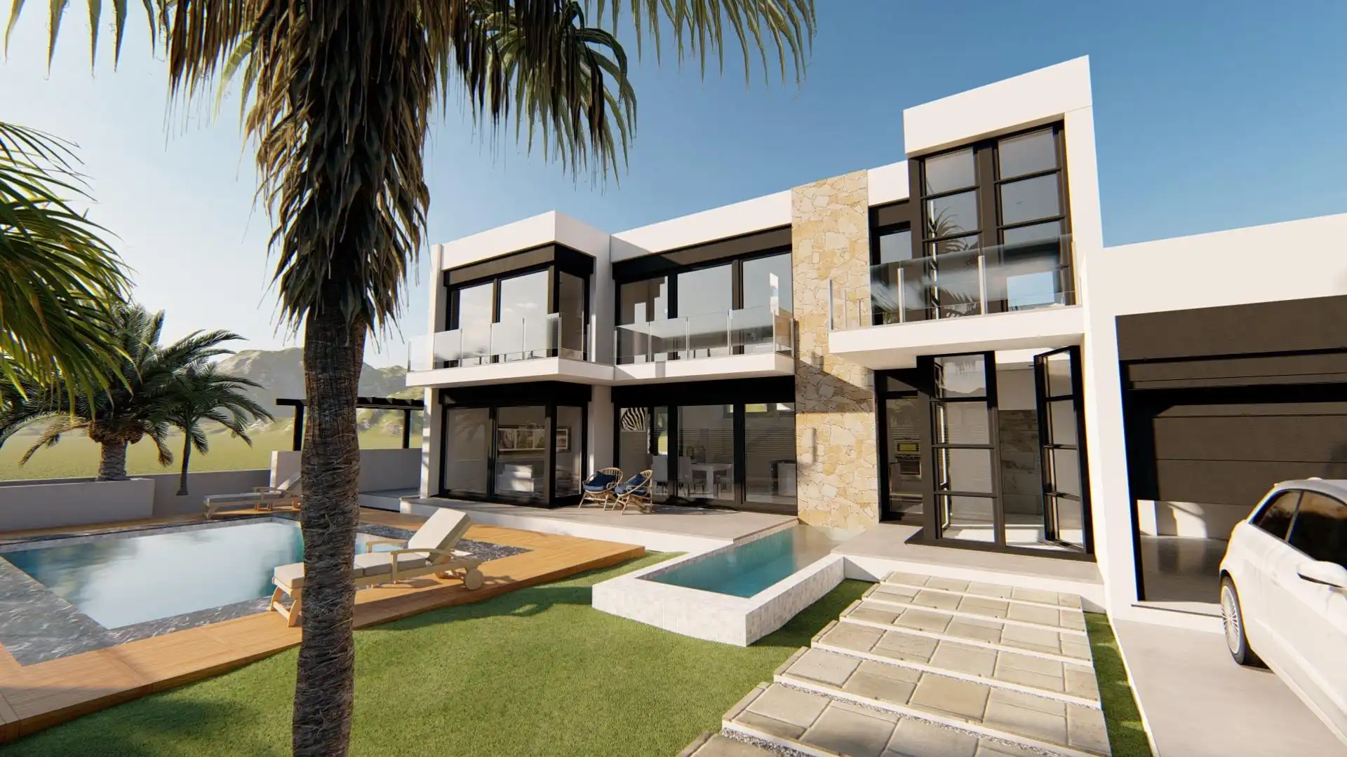 Haus mit Terrasse zum Verkauf in Les Tres Cales, imagen 2