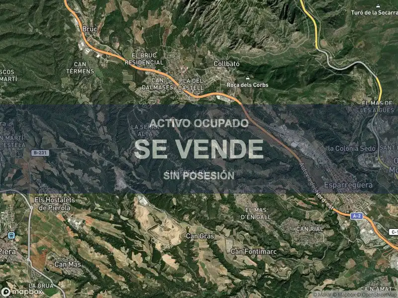 Piso en venta en Esparreguera