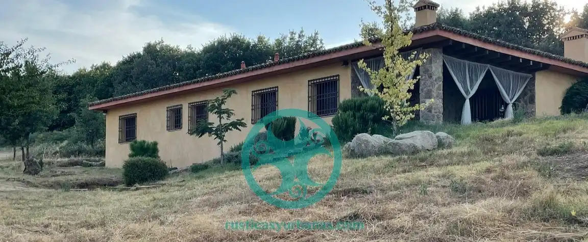 Vista exterior de Casa o chalet en venta en Jaraíz de la Vera