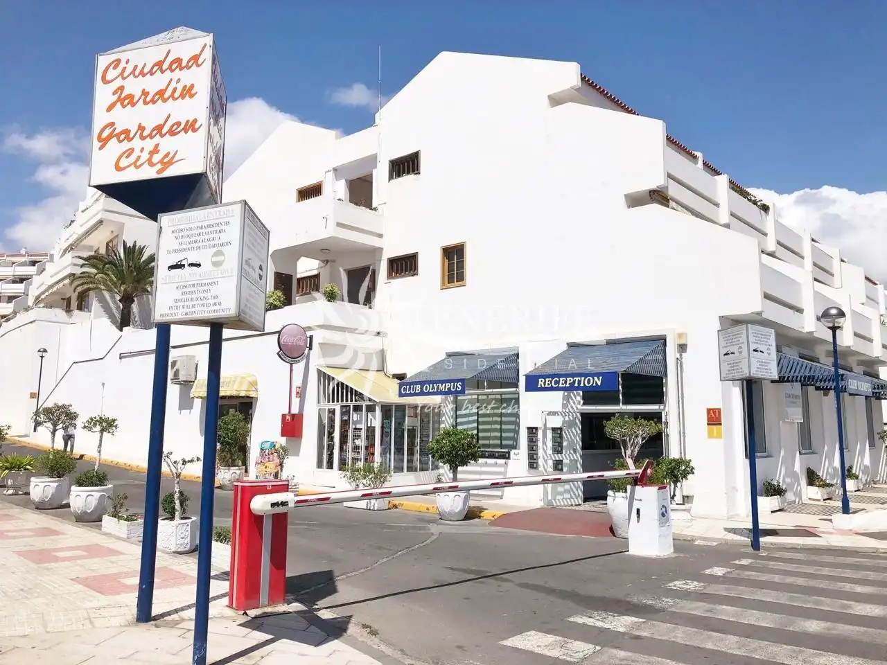 Wohnung zum Verkauf in Adeje mit Terrasse und Möbliert