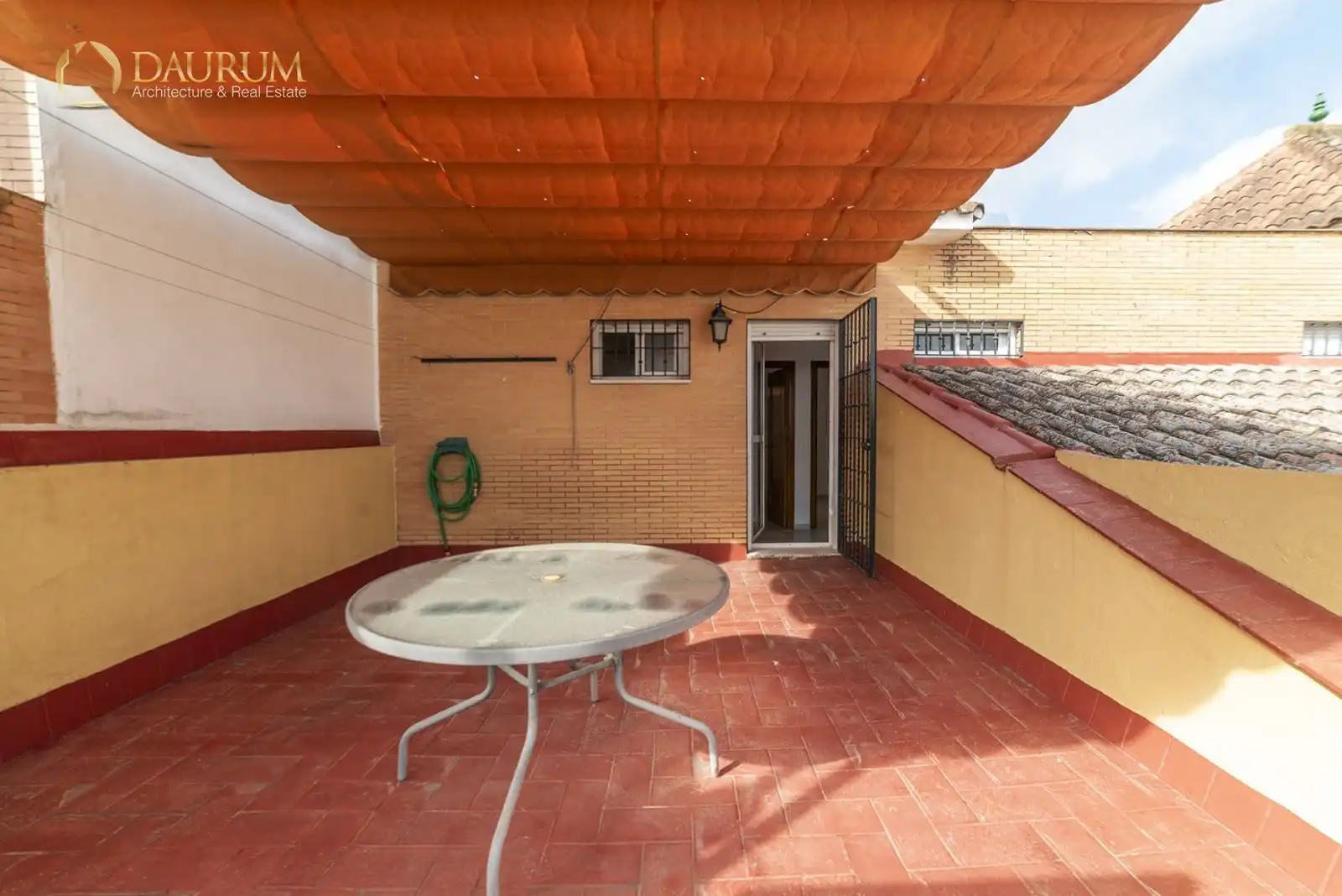 Terrace of Duplexes for sale in La Algaba  with Air Conditioner, Heating and Terrace