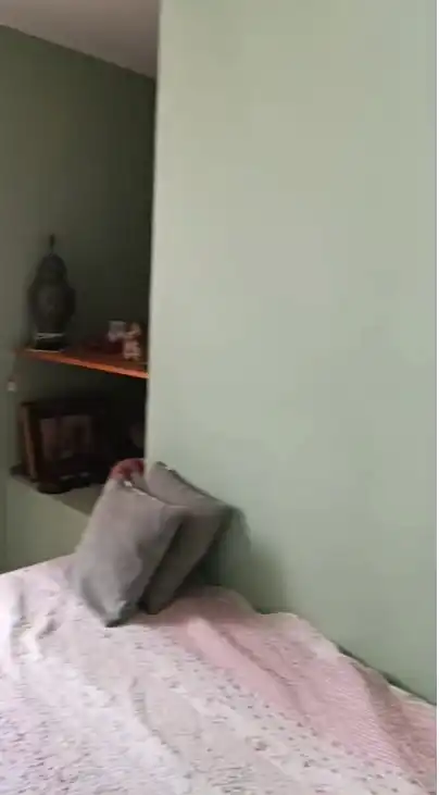 Dormitori de Casa o xalet en venda en Montesa amb Aire condicionat, Terrassa i Traster