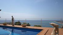 Piscina de Casa o xalet en venda en Blanes amb Traster