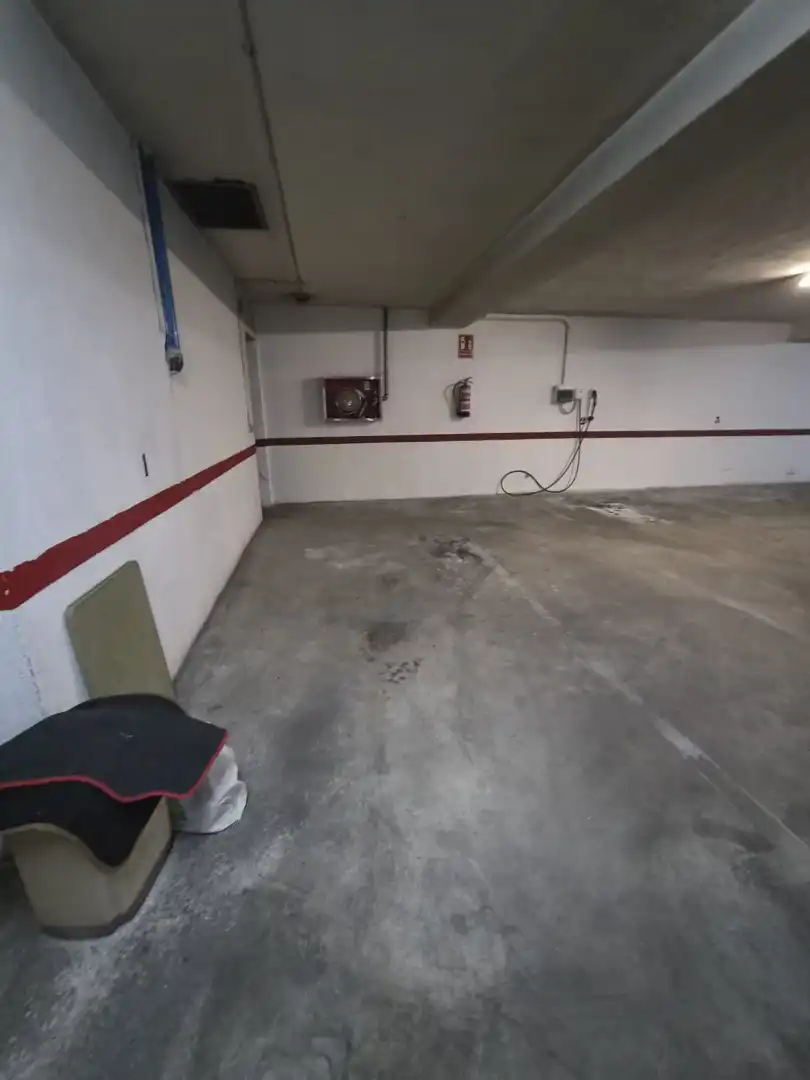 Parkplatz von Wohnung zum Verkauf in Castellón de la Plana / Castelló de la Plana mit Ofen und Balkon
