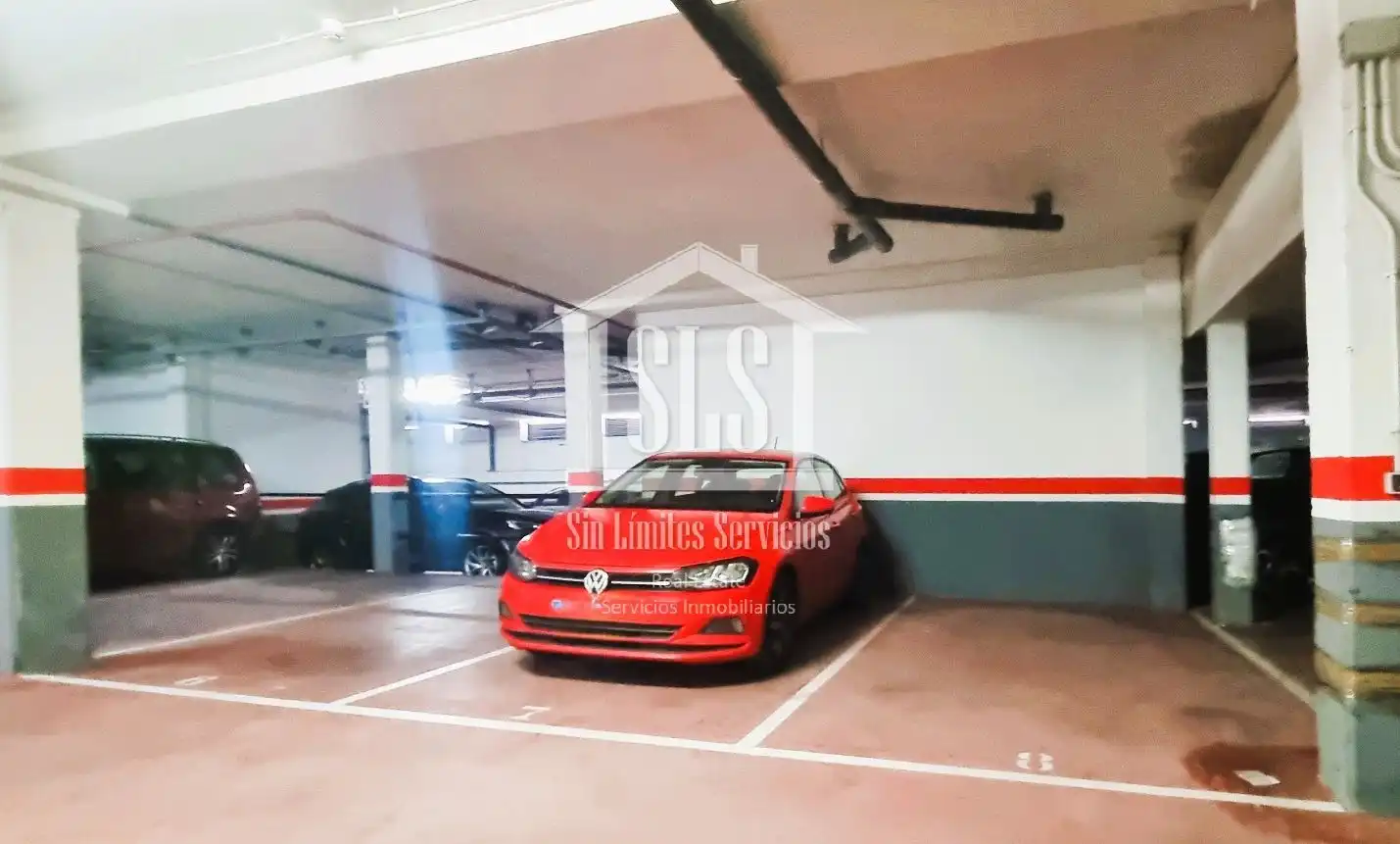 Dúplex en venta en de España, El Viso de San Juan