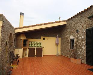 Terrace of House or chalet for sale in Espolla