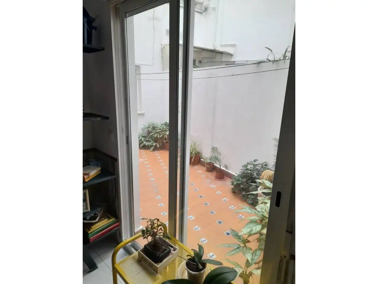 Balcony of Flat for sale in Huelva