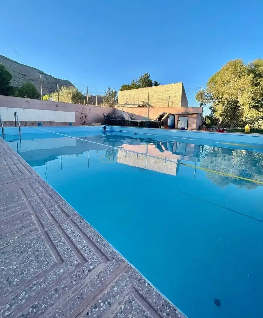 Casa amb piscina en venda a PD SOLANA LA 14EL FONDO DE LES NEUS/HONDON DE (ALICANTE), imagen 4