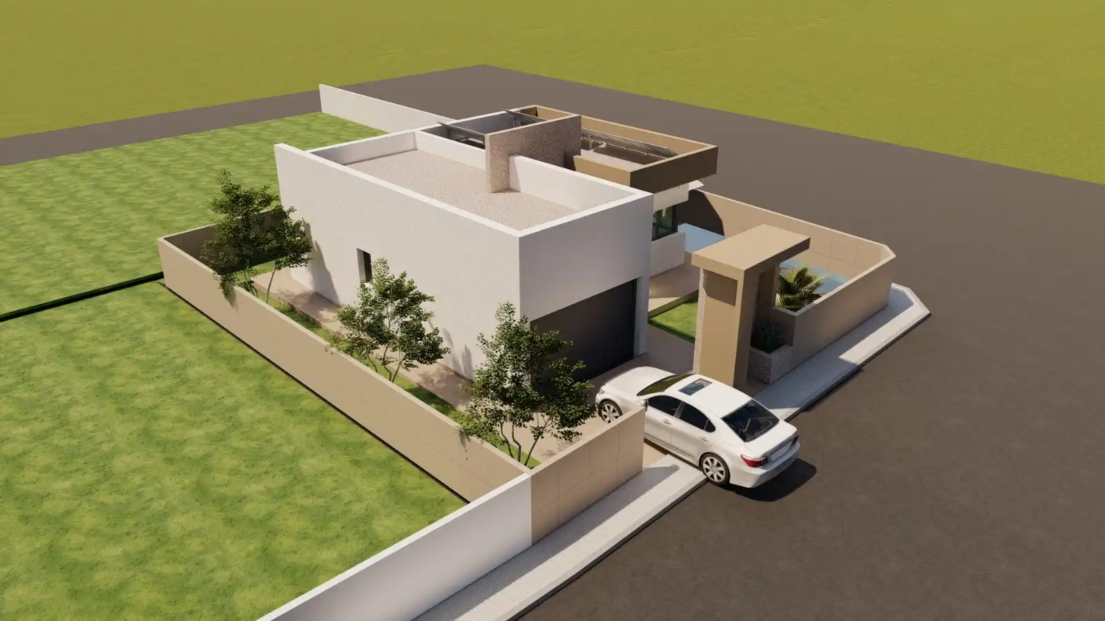 Lands and plots for sale in Las Lomas de Rame - Bahía Bella, imagen 8
