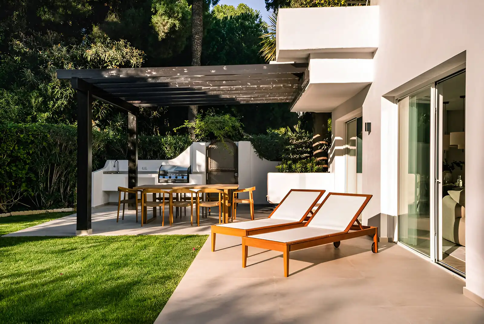 Home with pool for sale in Milla de Oro, imagen 23