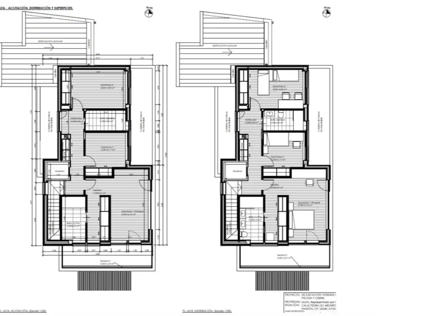 Land for sale in Nigrán