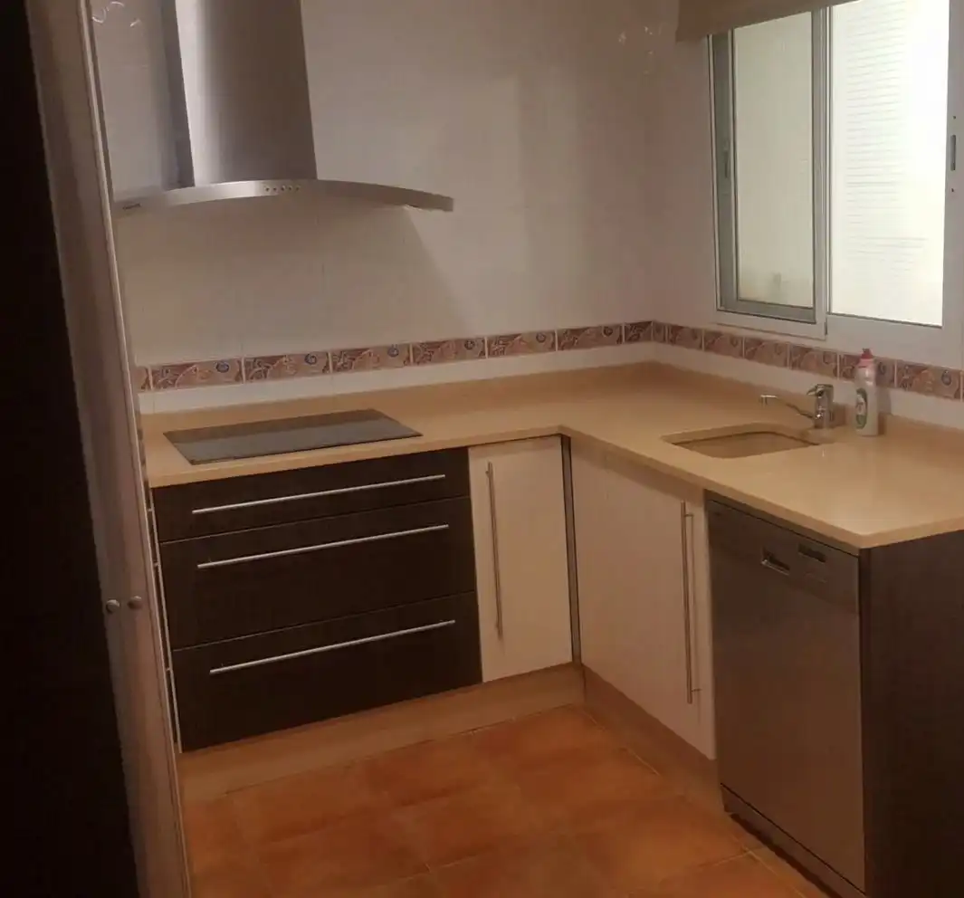 Cuina de Pis de lloguer en Meliana, Valencia