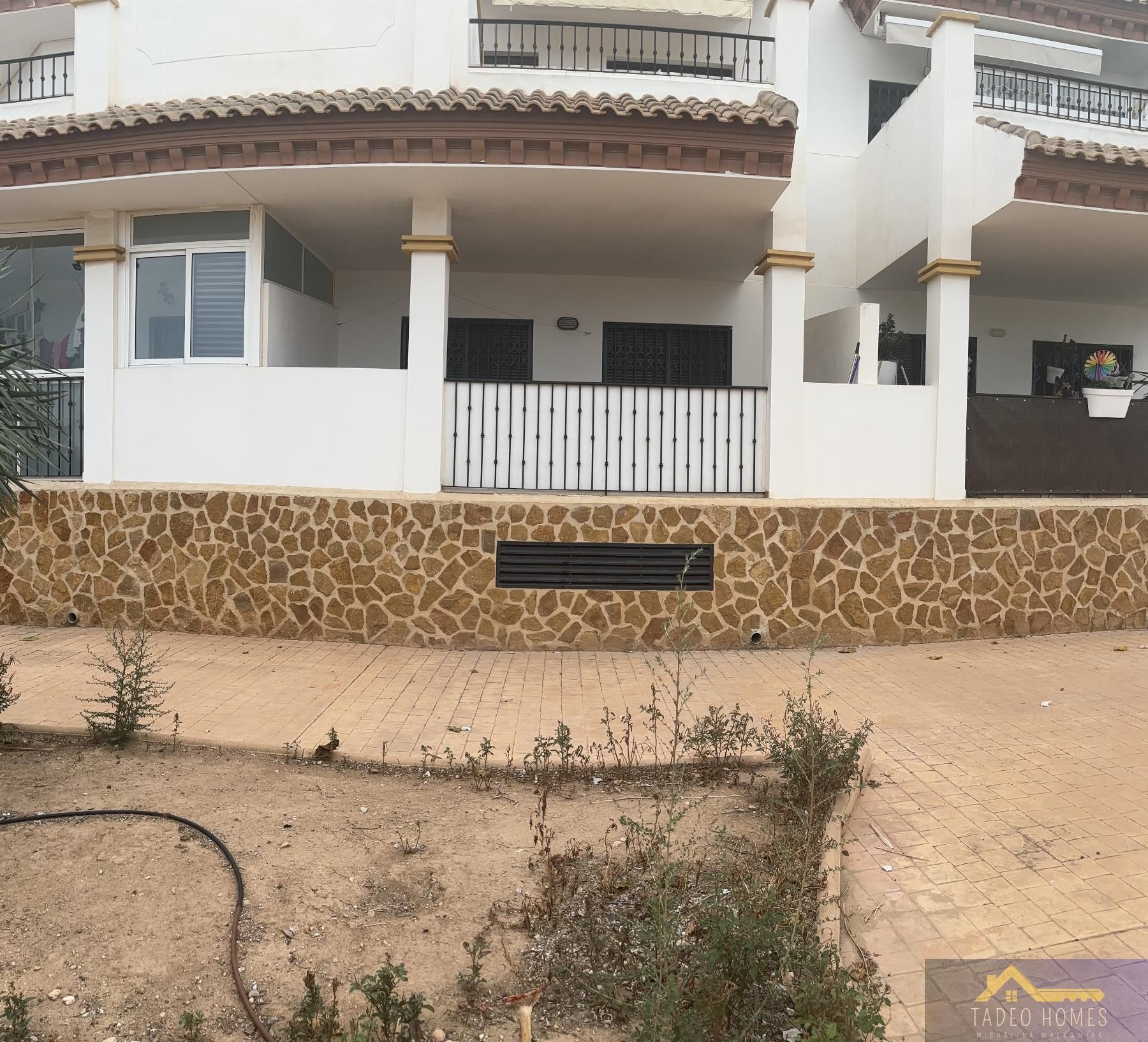 Exterior view of Apartment for sale in Cartagena  with Air Conditioner, Heating and Terrace
