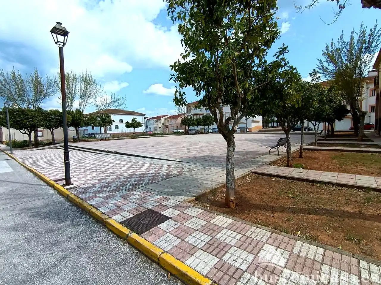 Vista exterior de Residencial en venda en La Carolina