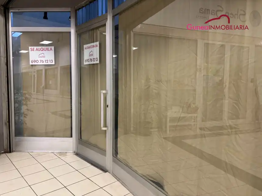 Office for rent in Oiartzun