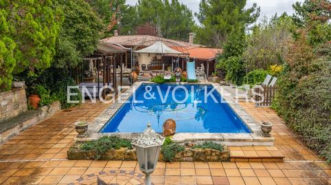 Foto 4 de Finca rústica en venda a Marganell, Barcelona