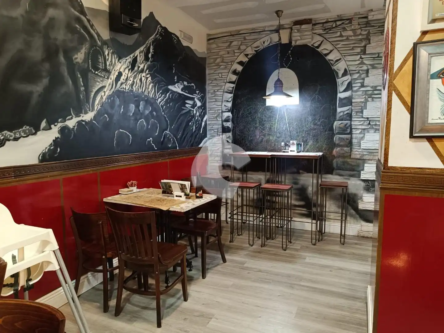 Esszimmer von Geschaftsraum zur Miete in Ourense Capital 