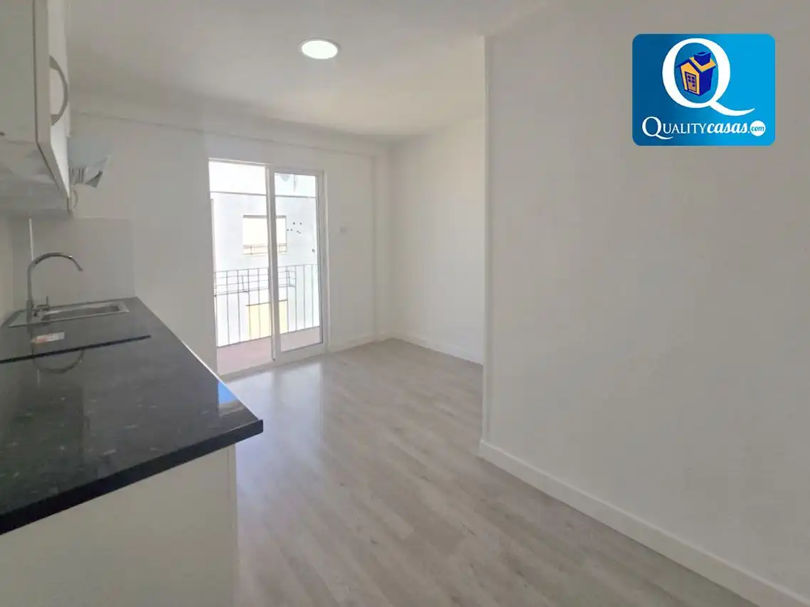 Bedroom of Flat for sale in Aspe  with Terrace