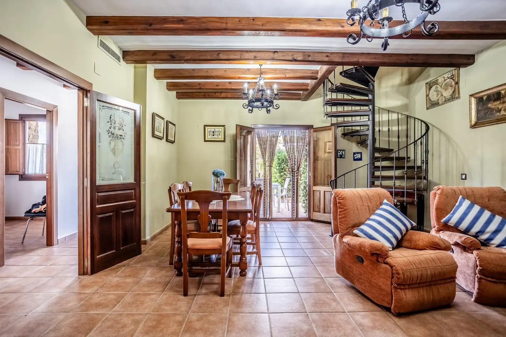 Casa o xalet en venda en Pedralba amb Aire condicionat, Calefacció i Jardí privat